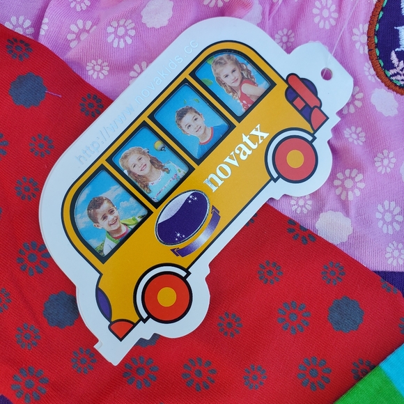 Upsy Daisy Dress NEW Kids 5 & 7 available - Picture 3 of 10